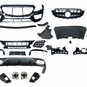 Kit De Carrocería Mercedes Clase E W213 COUPE C238 look E53