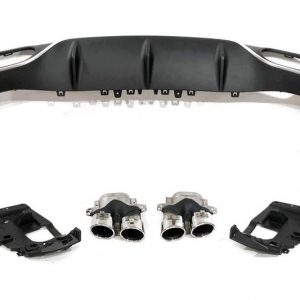 Kit De Carrocería Mercedes Clase E W213    COUPE C238 look E53