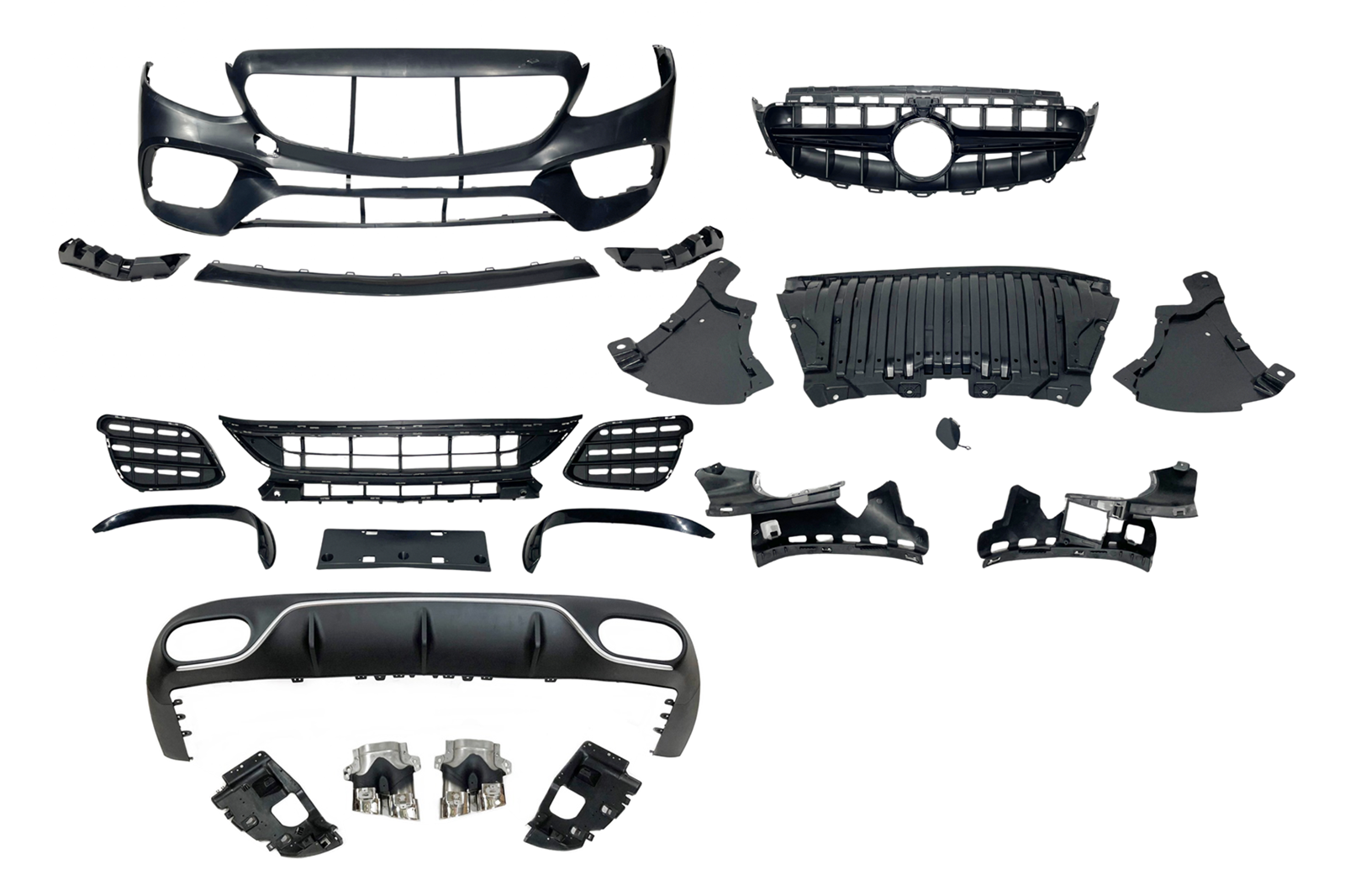 kit-de-carroceria-mercedes-w213-coupe-c238-look-e53.png Kit De Carrocería Mercedes Clase E W213 COUPE C238 look E53