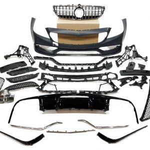 Kit De Carrocería Mercedes CLS W218 2015-2018 look CLS63