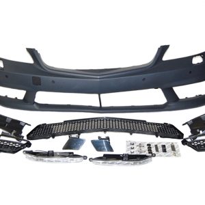 Kit De Carrocería Mercerdes Clase S W221   2006-2012 Look S65