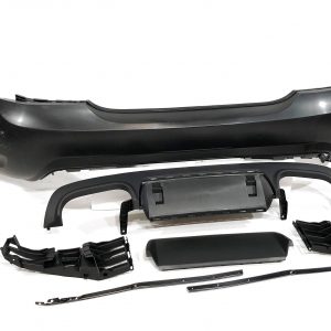Kit De Carrocería Mercerdes Clase S W221   2006-2012 Look S65
