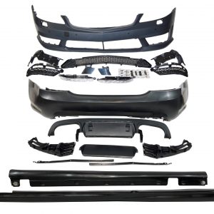 Kit De Carrocería Mercerdes Clase S W221 2006-2012 Look S65