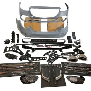Kit De Carrocería Mercedes Clase S W223 Look Maybach