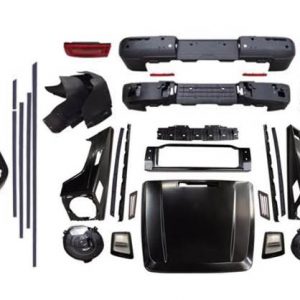 Kit De Carrocería Mercedes Clase G W463 1989-2017 Look G63 2020