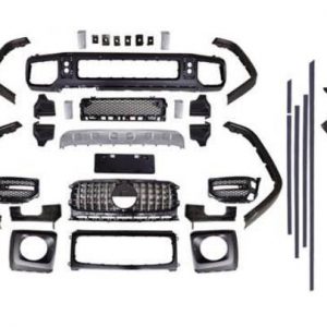 Kit De Carrocería Mercedes Clase G W463 1989-2017 Look G63 2020