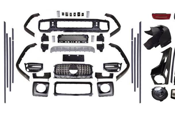 kit-de-carroceria-mercedes-w463-1989-2017-look-g63-2020-2.jpg Kit De Carrocería Mercedes Clase G W463 1989-2017 Look G63 2020