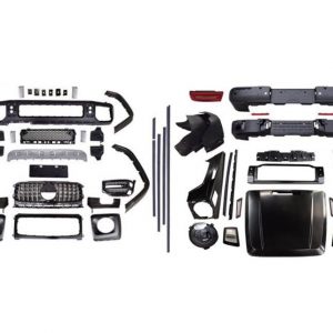 Kit De Carrocería Mercedes Clase G W463 1989-2017 Look G63 2020