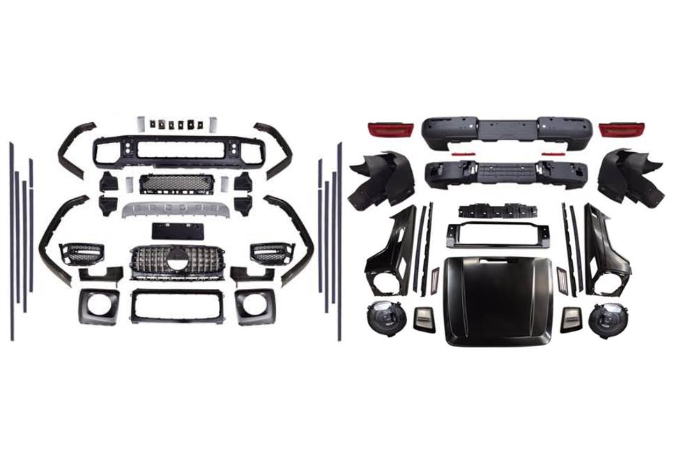kit-de-carroceria-mercedes-w463-1989-2017-look-g63-2020.jpg Kit De Carrocería Mercedes Clase G W463 1989-2017 Look G63 2020