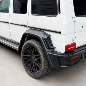 Kit De Carrocería Mercedes Clase G W463 Look W465 BRS