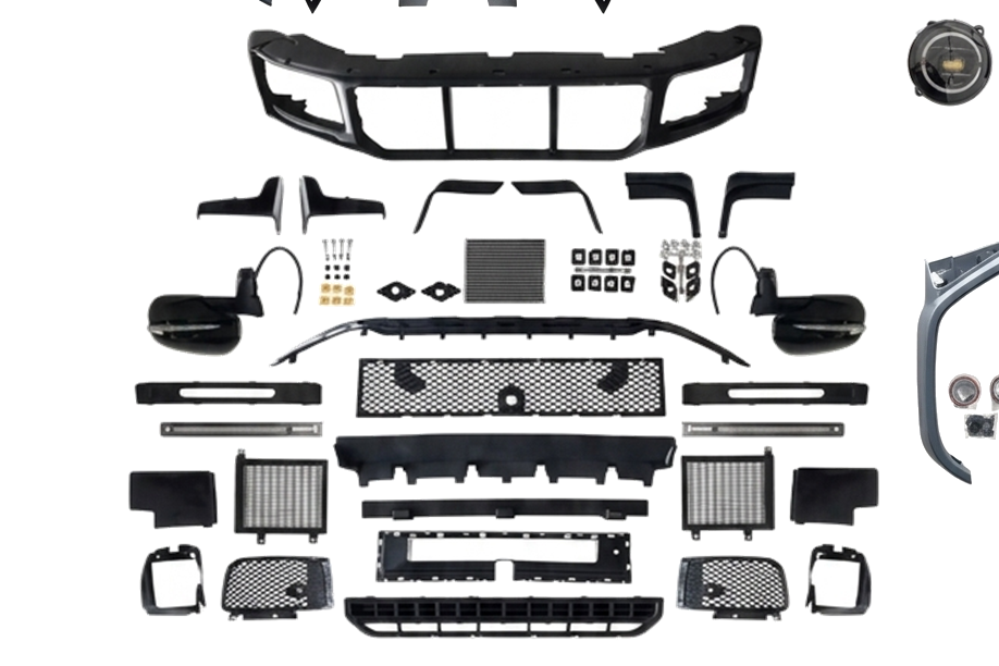 kit-de-carroceria-mercedes-w463-look-w465-brs-1.png Kit De Carrocería Mercedes Clase G W463 Look W465 BRS