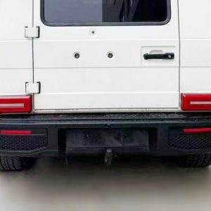 Kit De Carrocería Mercedes Clase G W463 Look W465 BRS