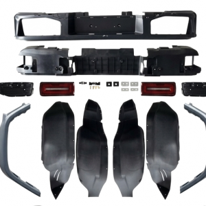 Kit De Carrocería Mercedes Clase G W463 Look W465 BRS