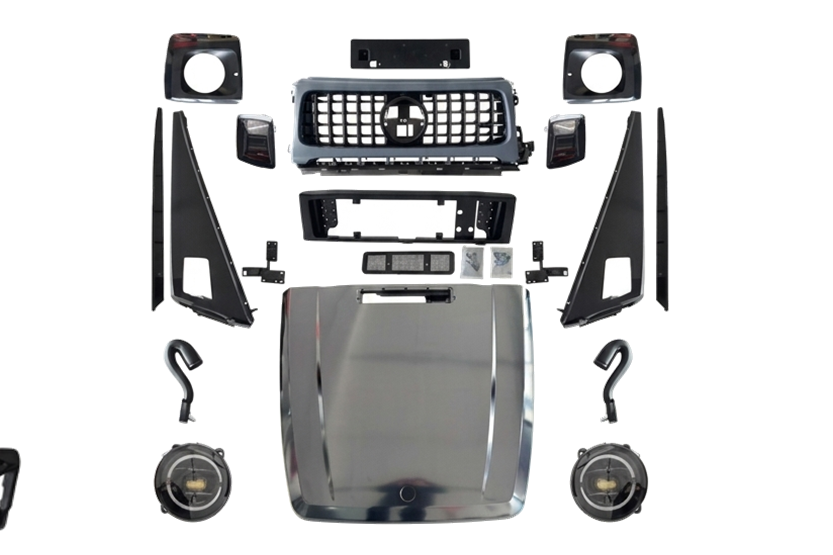kit-de-carroceria-mercedes-w463-look-w465-brs-3.png Kit De Carrocería Mercedes Clase G W463 Look W465 BRS