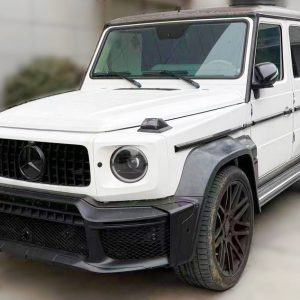 Kit De Carrocería Mercedes Clase G W463 Look W465 BRS