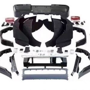 Kit De Carrocería Mercedes Clase G W463 Look W465 G63