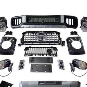Kit De Carrocería Mercedes Clase G W463 Look W465 G63