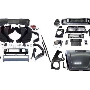 Kit De Carrocería Mercedes Clase G W463 Look W465 G63