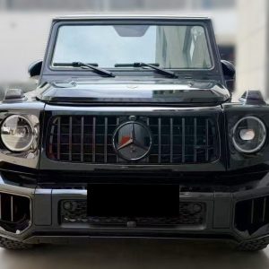 Kit De Carrocería Mercedes Clase G W463 Look W465 G63