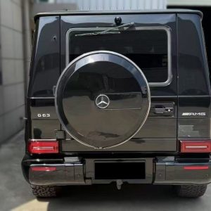 Kit De Carrocería Mercedes Clase G W463 Look W465 G63