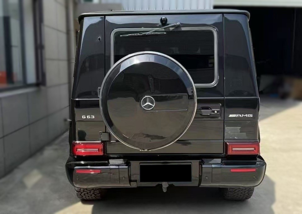 kit-de-carroceria-mercedes-w463-look-w465-g63-6.jpg Kit De Carrocería Mercedes Clase G W463 Look W465 G63