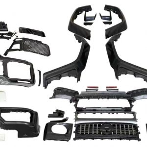 Kit De Carrocería Mercedes Clase G W464 2019-2024 Look B