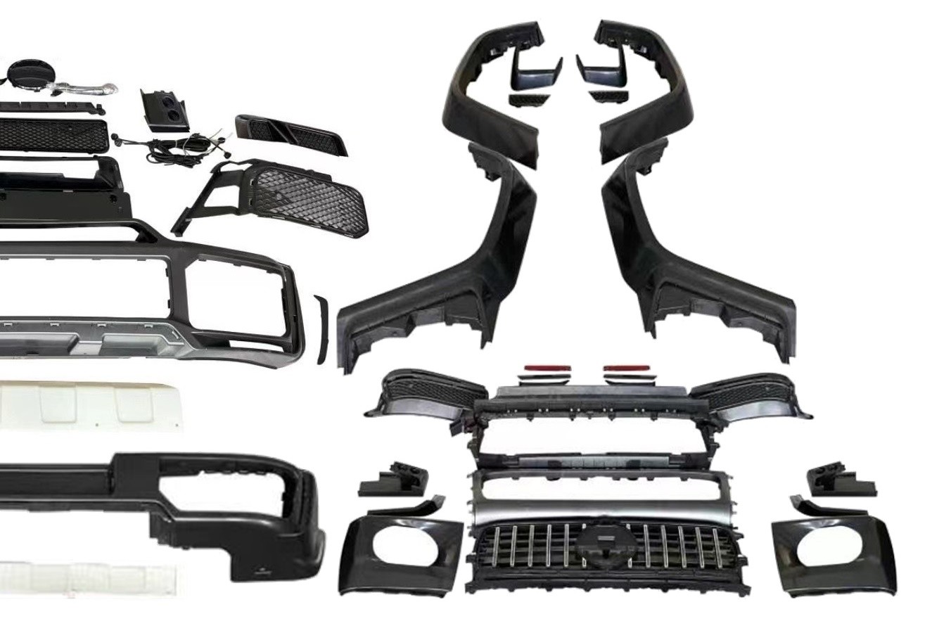 kit-de-carroceria-mercedes-w464-2019-2024-look-b-2.jpg Kit De Carrocería Mercedes Clase G W464 2019-2024 Look B