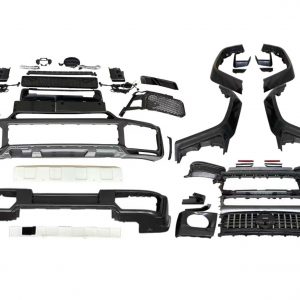Kit De Carrocería Mercedes Clase G W464 2019-2024 Look B