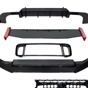 Kit De Carrocería Mercedes Clase G W464 Look Rocket 900