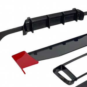 Kit De Carrocería Mercedes Clase G W464 Look Rocket 900