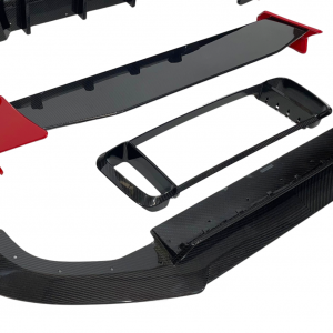 Kit De Carrocería Mercedes Clase G W464 Look Rocket 900
