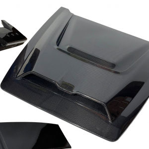 Kit De Carrocería Mercedes Clase G W464 / W465 Look BRS Carbono