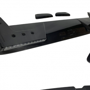 Kit De Carrocería Mercedes Clase G W464 / W465 Look BRS Carbono