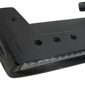 Kit De Carrocería Mercedes Clase G W464 / W465 Look BRS Carbono