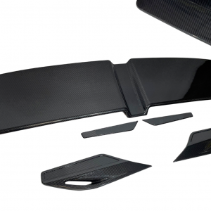 Kit De Carrocería Mercedes Clase G W464 / W465 Look BRS Carbono