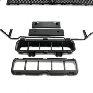 Kit De Carrocería Mercedes Clase G W465 Look BRS