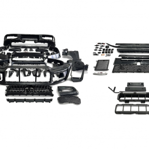 Kit De Carrocería Mercedes Clase G W465 Look BRS