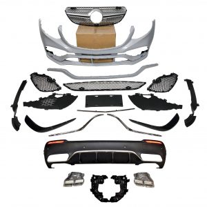 Kit De Carrocería Mercedes GLC X253 look AMG