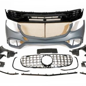 Kit De Carrocería Mercedes GLC X253  2015-2019 look AMG GLC63