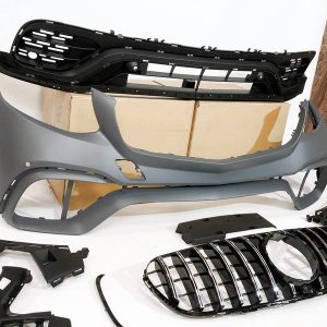Kit De Carrocería Mercedes GLC X253  2015-2019 look AMG GLC63