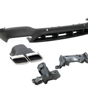 Kit De Carrocería Mercedes GLC X253 2015-2019 look AMG GLC63