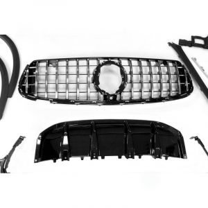 Kit De Carrocería Mercedes GLC X253  2020+ look AMG GLC63
