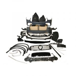 Kit De Carrocería Mercedes GLC X253 2020+ look AMG GLC63