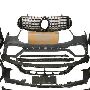 Kit De Carrocería Mercedes GLC X253  2020+ look AMG GLC63
