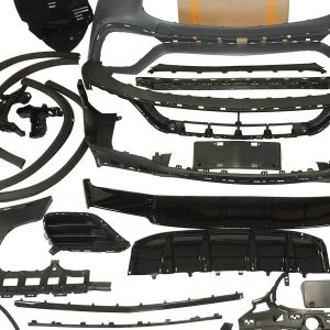 Kit De Carrocería Mercedes GLC X253 2020+ look AMG GLC63