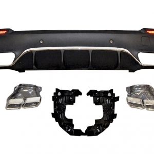 Kit De Carrocería Mercedes GLC X253 look AMG