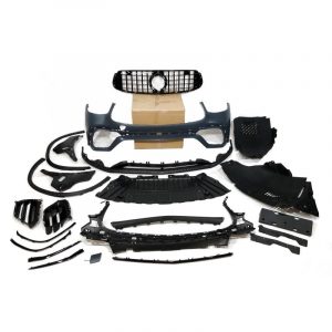Kit De Carrocería Mercedes GLC X253  Coupe 2020-2022 look AMG GLC63