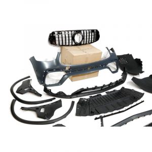 Kit De Carrocería Mercedes GLC X253  Coupe 2020-2022 look AMG GLC63
