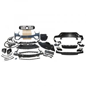 Kit De Carrocería Mercedes GLC X253 Coupe 2020-2022 look AMG GLC63
