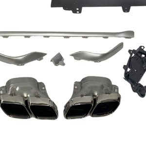 Kit De Carrocería Mercedes GLC X254 2023+ Coupe look AMG GLC63